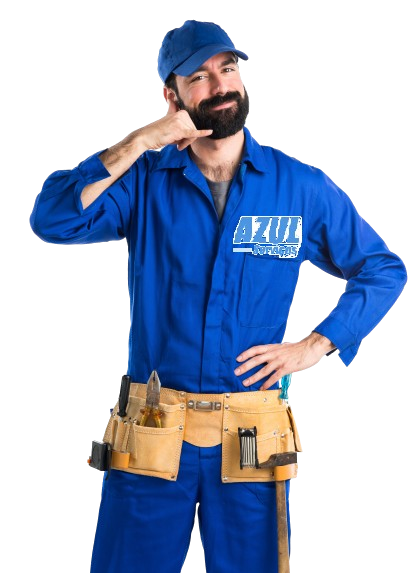 Serviços da Desentupidora Caieiras